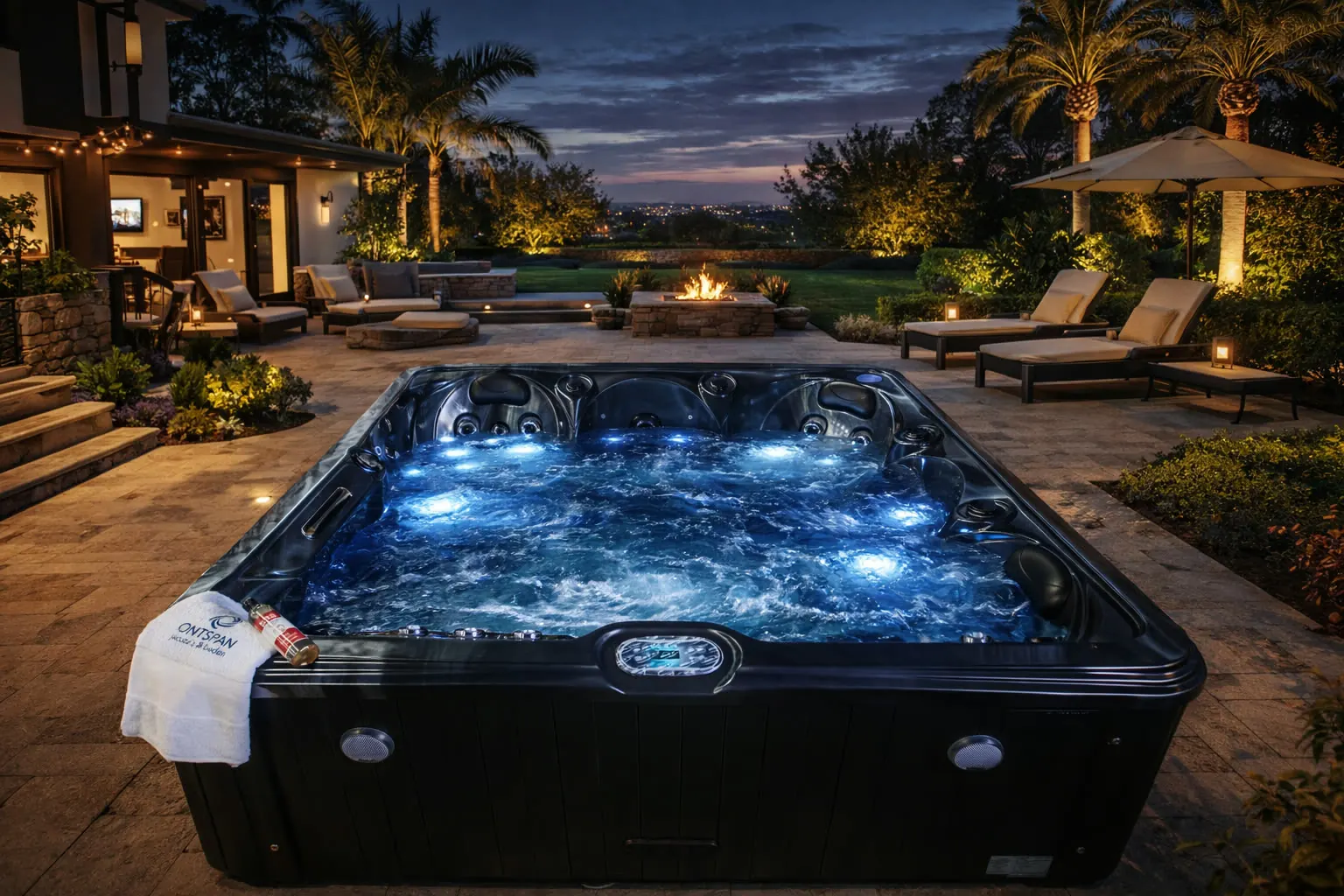 Advice call about jacuzzis