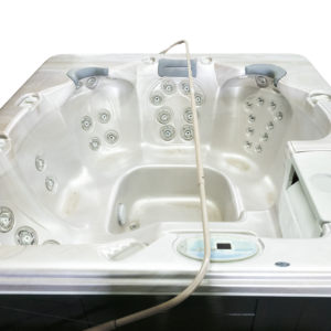 Ontspan in stijl met de ISLAND Jacuzzi