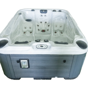 Balboa Jacuzzi Occasion – 3 Personen met 2 Ligplaatsen - Compact & Luxe