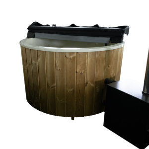 Nieuwe Hottubs – Diverse Modellen & Afmetingen | Inclusief Kachel